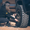 Off-Road Tire Deflator - Quick Deflator