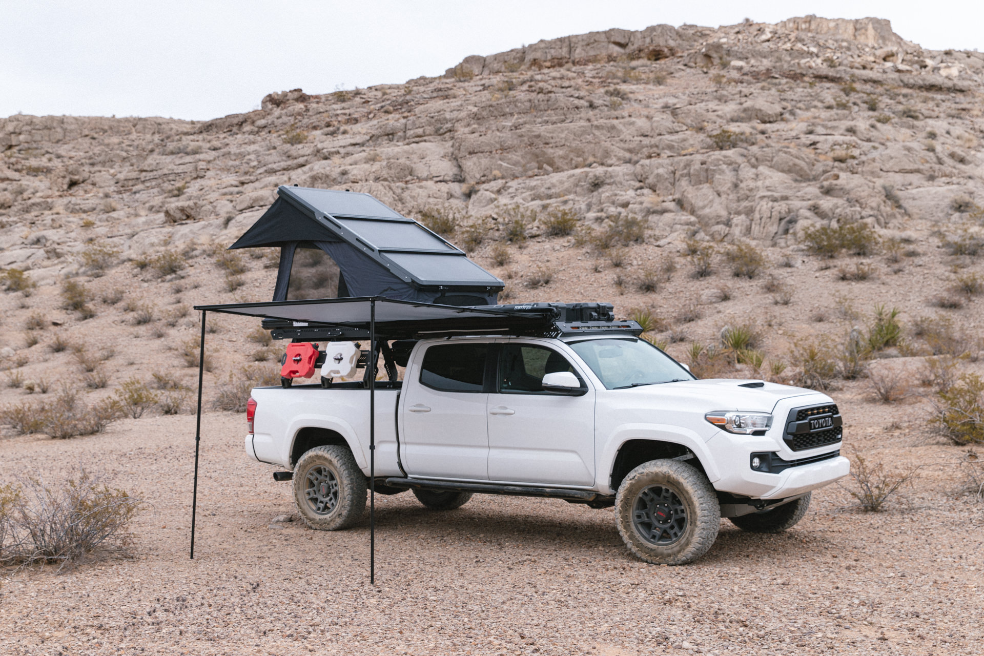 Solar Eclipse Awning - Traverse Adventure Gear