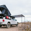 Solar Eclipse Vehicle Awning Traverse Adventure Gear