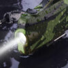 The Igniter Waterproof Flashlight Arch Lighter