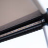 Solar Eclipse Pro - Retractable Hard Case Awning - Traverse Adventure Gear