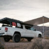 Solar Eclipse Pro - Retractable Hard Case Awning - Traverse Adventure Gear