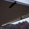 Solar Eclipse Pro - Retractable Hard Case Awning - Traverse Adventure Gear