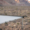 Solar Eclipse Pro - Retractable Hard Case Awning - Traverse Adventure Gear
