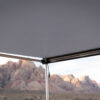 Solar Eclipse Pro - Retractable Hard Case Awning - Traverse Adventure Gear