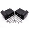 SidekickDouble Channel Rooftop Tent Awning Brackets
