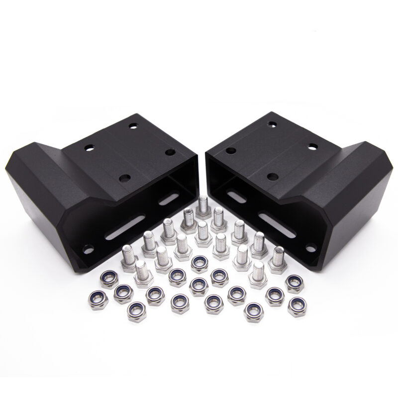SidekickDouble Channel Rooftop Tent Awning Brackets