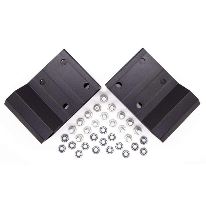 SidekickDouble Channel Rooftop Tent Awning Brackets