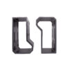 SidekickDouble Channel Rooftop Tent Awning Brackets