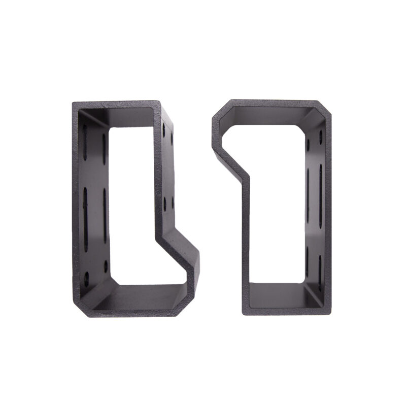 SidekickDouble Channel Rooftop Tent Awning Brackets