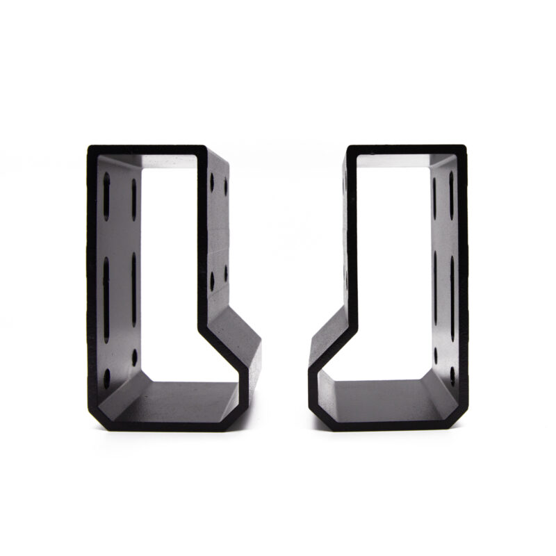 SidekickDouble Channel Rooftop Tent Awning Brackets