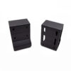 SidekickDouble Channel Rooftop Tent Awning Brackets