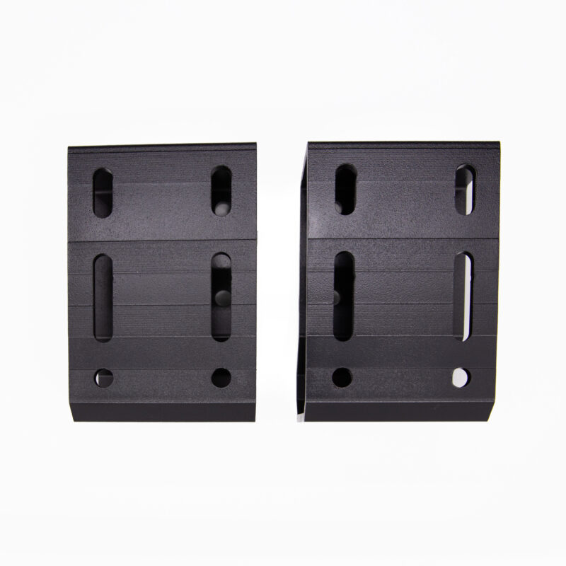 SidekickDouble Channel Rooftop Tent Awning Brackets