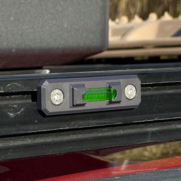 Universal Rooftop Tent Bubble Level